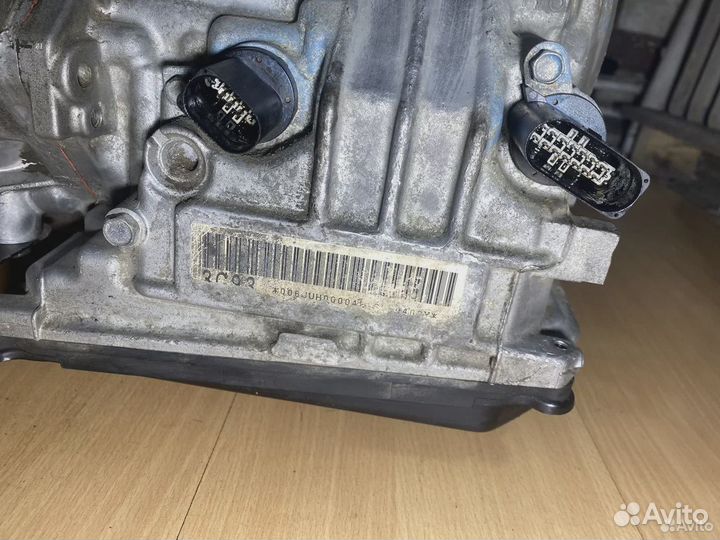 АКПП Skoda Octavia BSE 1.6 09G 1.6FSI KGJ