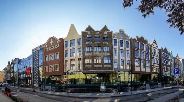 Продам помещение свободного назначения, 52.9 м²