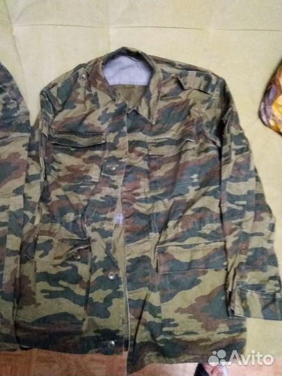 Костюм хб камуфляж мужской