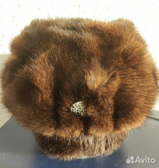 Норковая шапка. Elena Furs