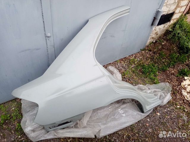 Заднее правое крыло Hyundai Accent