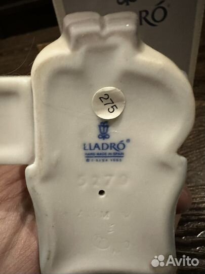 Статуэтка клоун