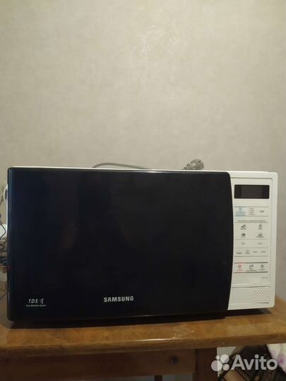 Микроволновая печь samsung бу
