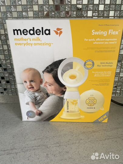 Молокоотсос электрический