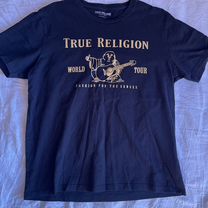 True religion футболка