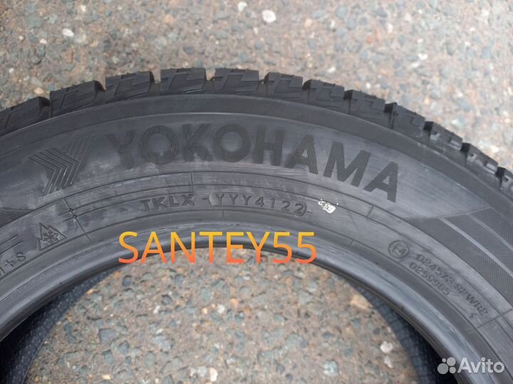 Yokohama Ice Guard IG50+ 185/65 R15 88Q