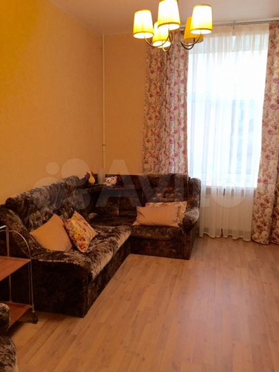 2-к. квартира, 56 м², 3/5 эт.