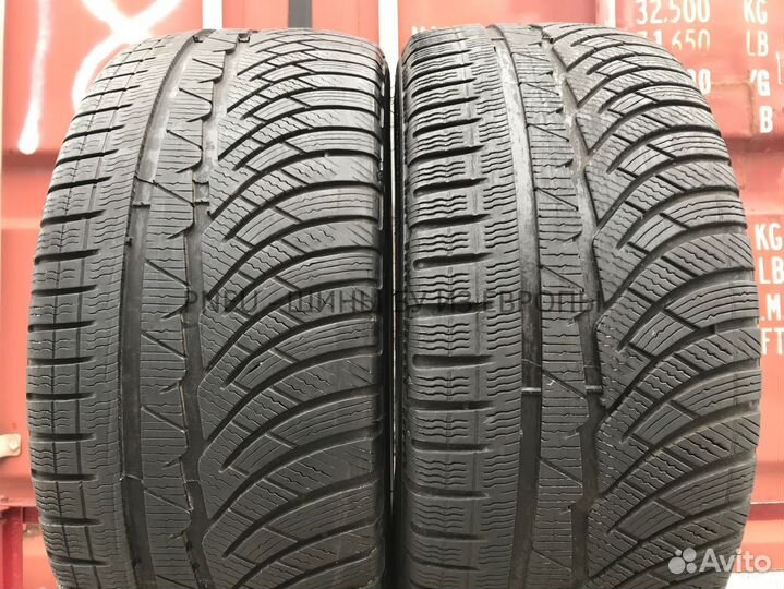 Michelin Pilot Alpin PA4 235/40 R18 115V