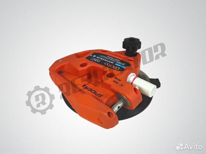 Набор для срезки автостёкол WRD Spider 4