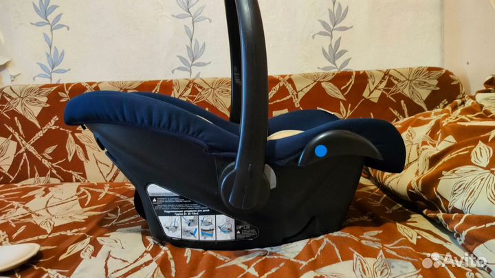 Автолюлька от 0