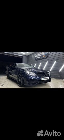 Mercedes-Benz E-класс 2.0 AT, 2013, 218 000 км