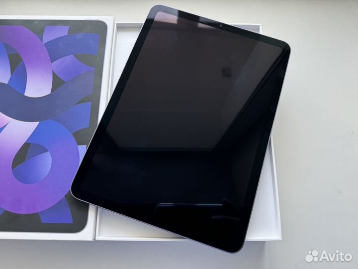 iPad Air 5 M1 64Gb Wi-Fi Purple 2024