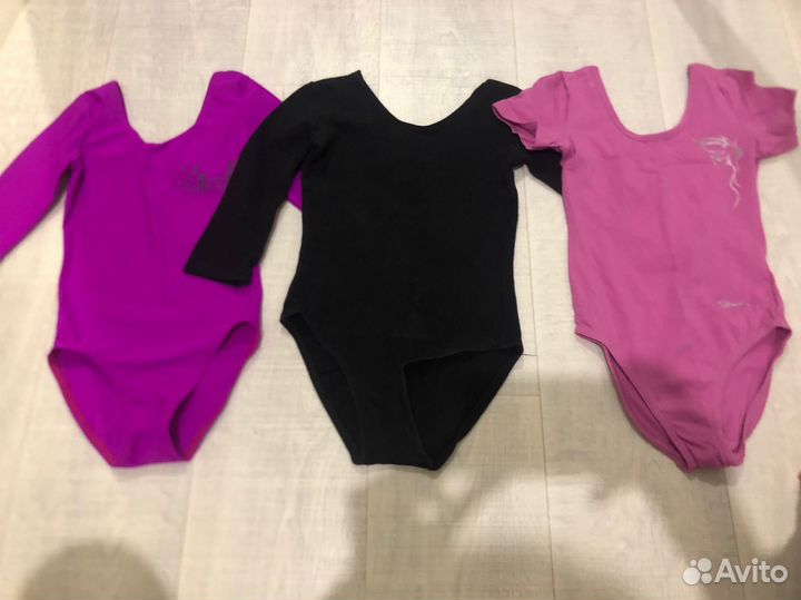 Купальники для гимнастики