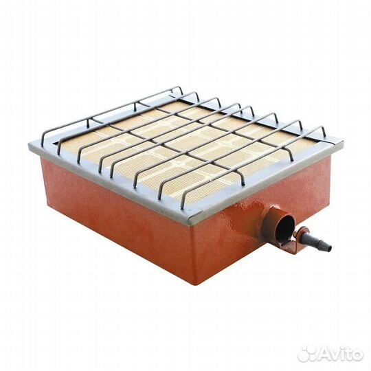 Обогреватель плита инфракрасный газовый следопыт