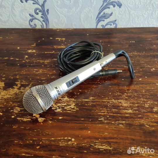 Микрофон bbk dm-140