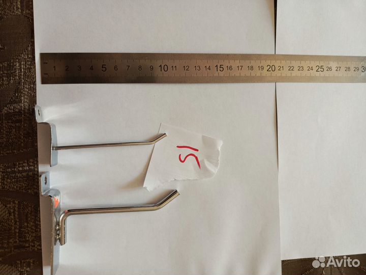 Крючки для экопанели