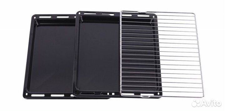 Электрическая плита новая