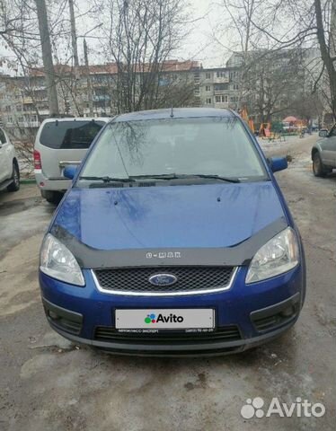 Ford C-MAX 2.0 AT, 2006, 360 000 км с пробегом, цена 550000 руб.