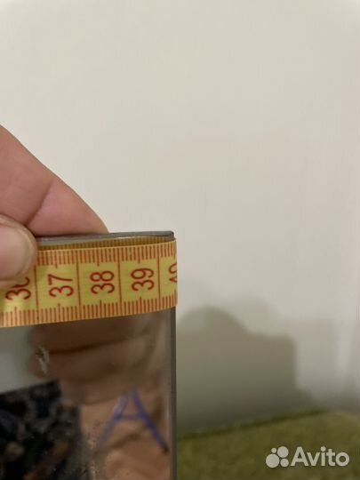 Зеркальное полотно мебельное