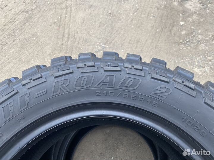 Cordiant Off Road 2 215/65 R16 102Q