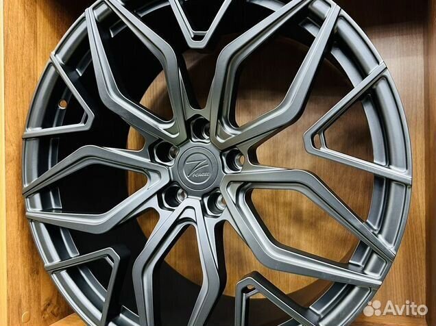 Кованые диски R21 5x120 BMW X5 X6 F15 F16 E70 E71