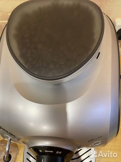 Кофемашина Philips Saeco HD8654/59