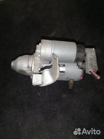 Стартер Infiniti G25 V36 VQ25HR