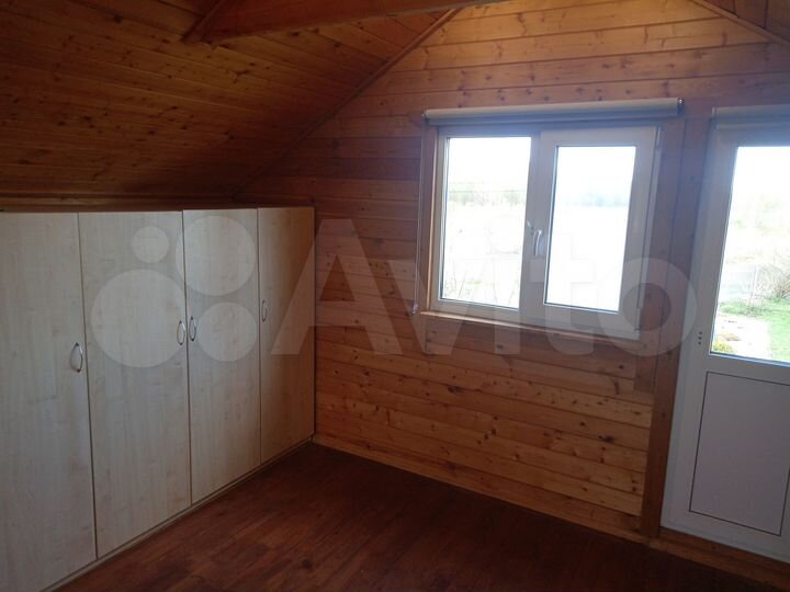 Дом 60 м² на участке 10 сот.