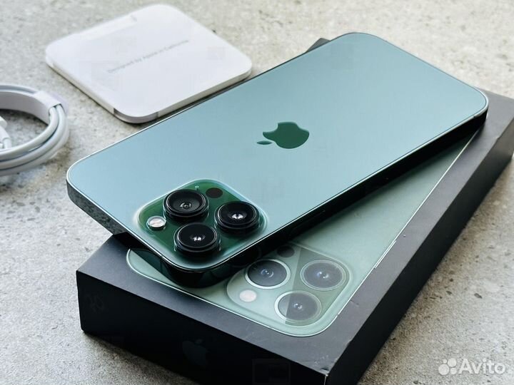 iPhone 13 Pro Max, 256 ГБ