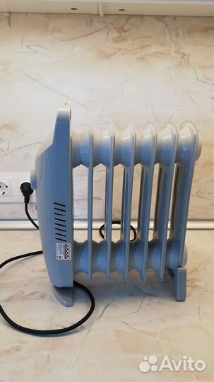 Обогреватель маслянный мини Lexa