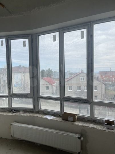 1-к. квартира, 45,5 м², 3/8 эт.