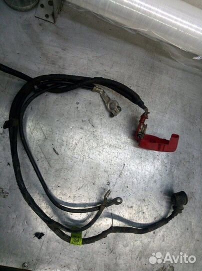 Клемма акумулятора Chevrolet Lacetti универсал