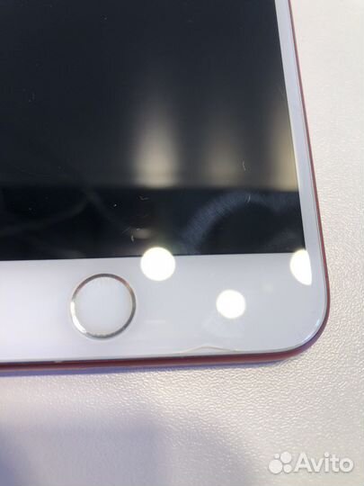 На запчасти Телефон iPhone 7 plus