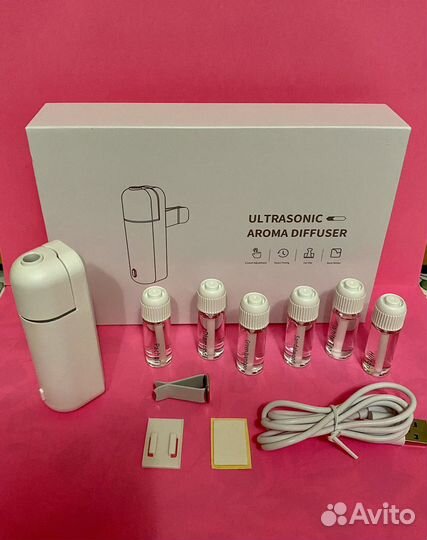 Ароматизатор автоматический для машины