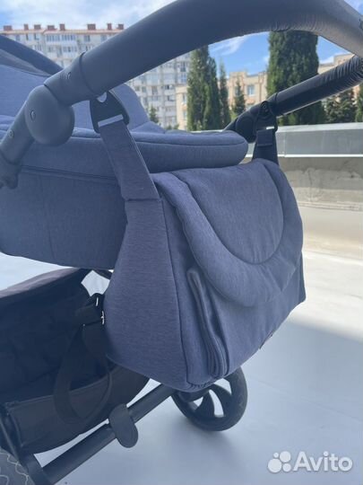 Коляска Tutis aero 2 в 1