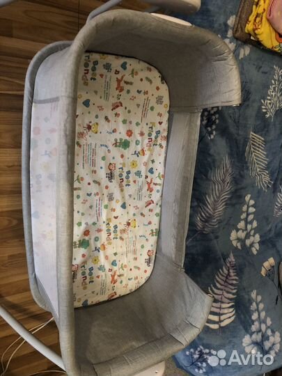 Детская кроватка люлька