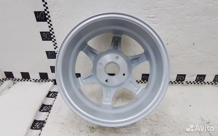 Диск колеса литой 