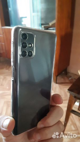 Телефон samsung galaxy m31s