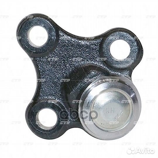 Опора шаровая лев. hyundai LF sonata 14- (старый