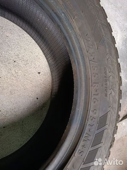 Amtel NordMaster 225/55 R16
