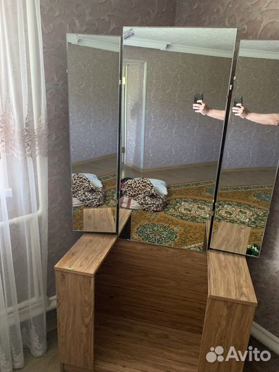 Кровать 2х спальня с матрасом