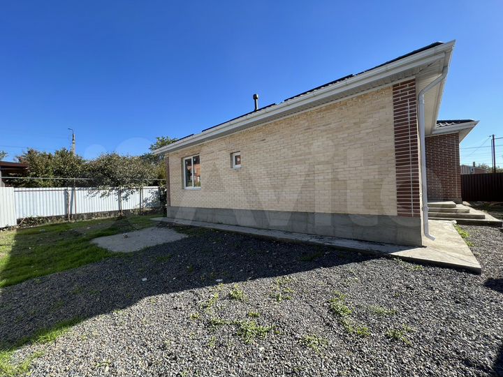 Дом 90 м² на участке 3 сот.