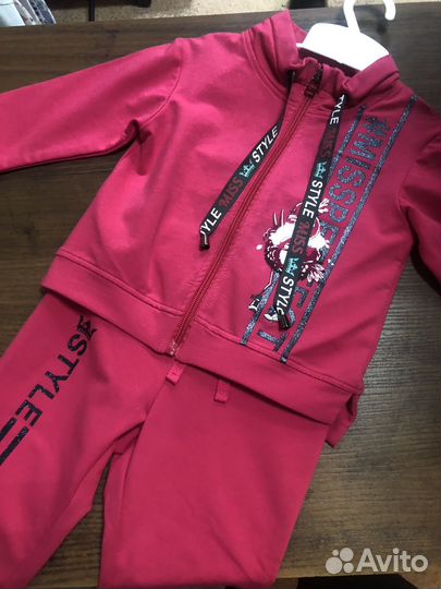 Товарный остаток детской одежды