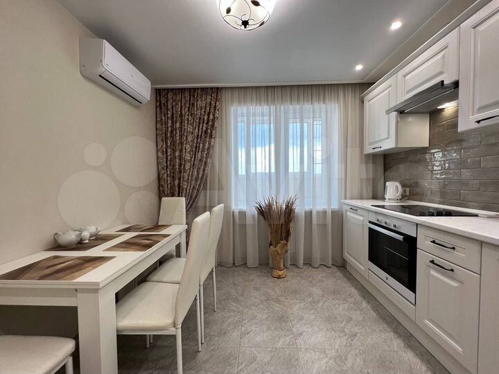 1-к. квартира, 40 м², 12/23 эт.