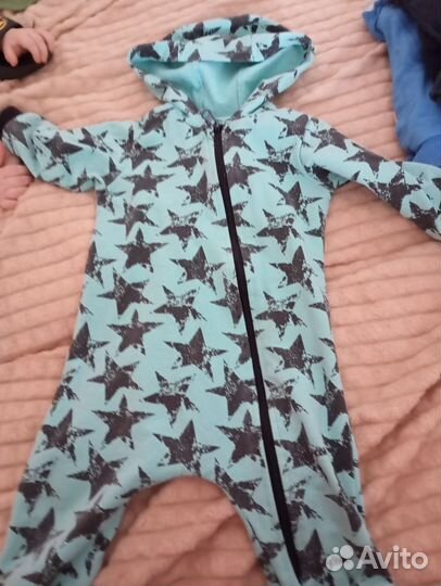 Детские вещи пакетом