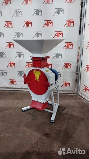 Дробилка молотковая дм-8 в наличии