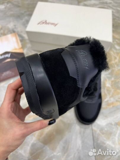 Кроссовки brioni