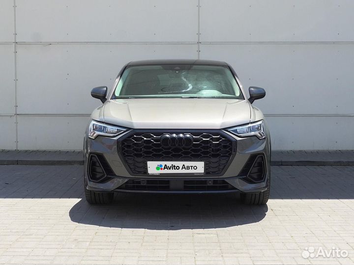 Audi Q3 Sportback 2.0 AMT, 2020, 65 746 км