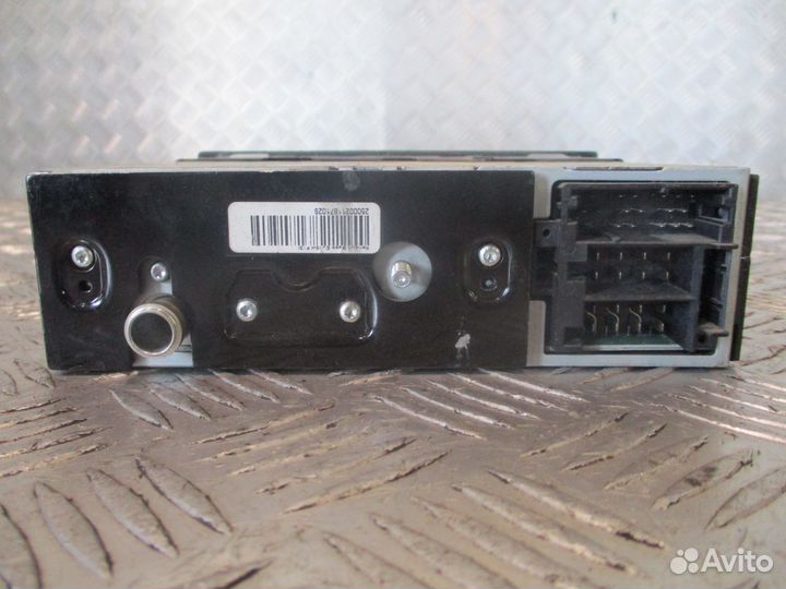 Магнитола CD renault 7421744858