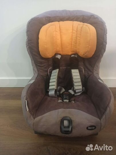 Детское автокресло 9 до 36 кг romer